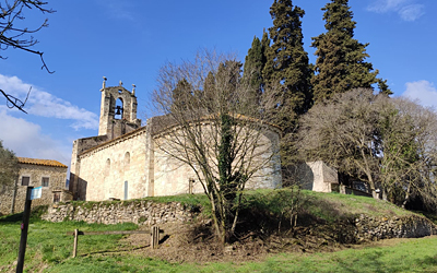 Santa Maria de Porqueres